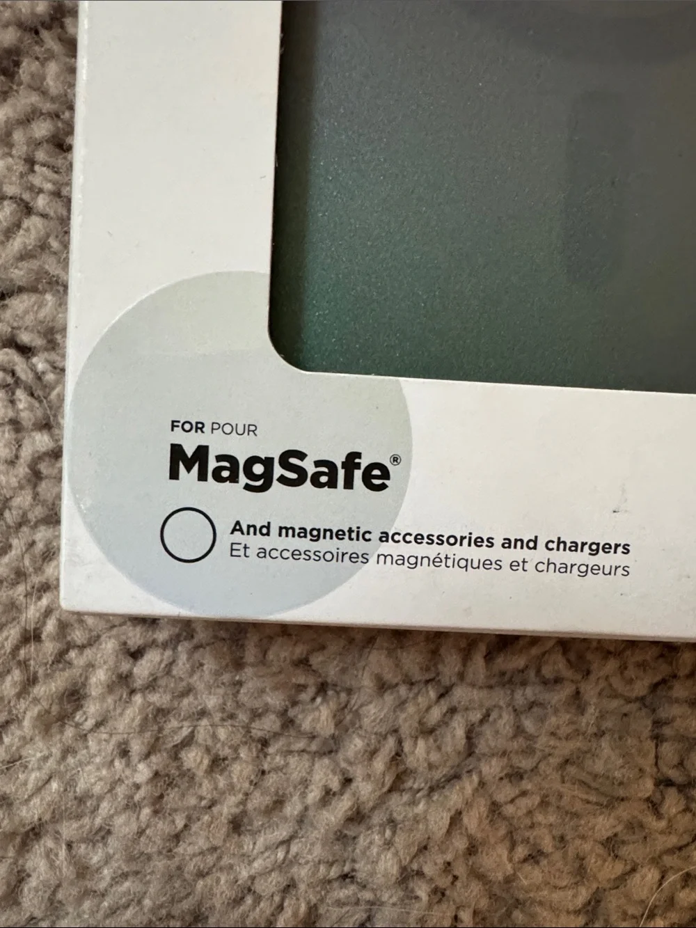 PopSocket PopCase MagSafe Compatible Phone Case in Forest Green